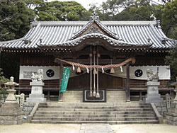 葺田八幡神社