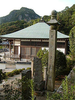 小豆島霊場第84番 雲海寺