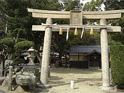 玉比賣神社