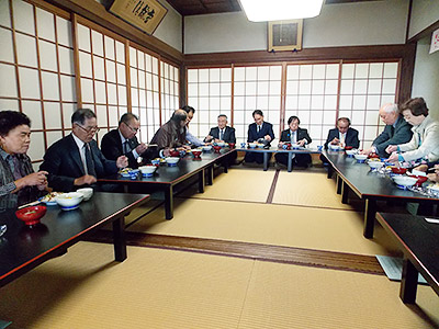 田中河内介　供養と第21回総会-5